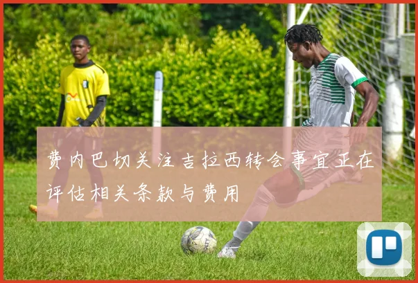 费内巴切关注吉拉西转会事宜正在评估相关条款与费用