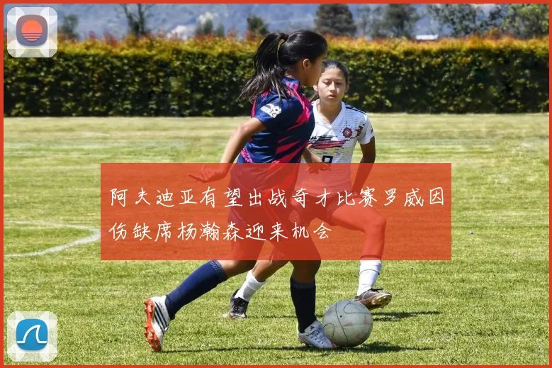 阿夫迪亚有望出战奇才比赛罗威因伤缺席杨瀚森迎来机会