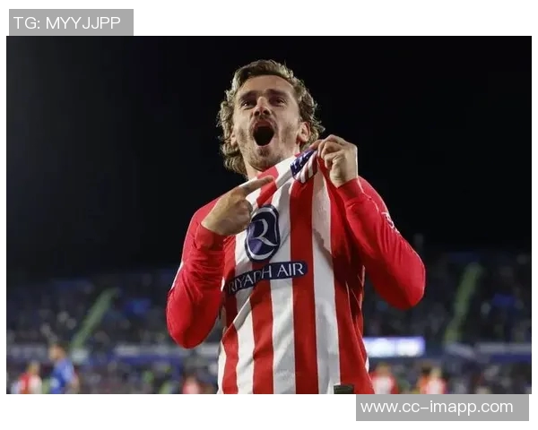 马竞队史射手榜揭晓格列兹曼200球领衔托雷斯阿圭罗紧随其后