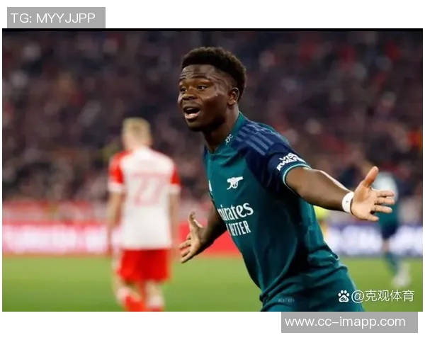 萨卡表现出色3射2正进1球6过人成功获评79分助球队取胜