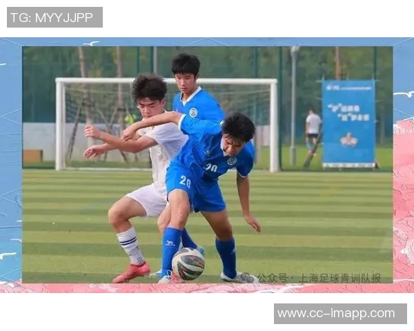 海港U17战胜上海闵行中学幸运星成功晋级中国青少年足球联赛决赛