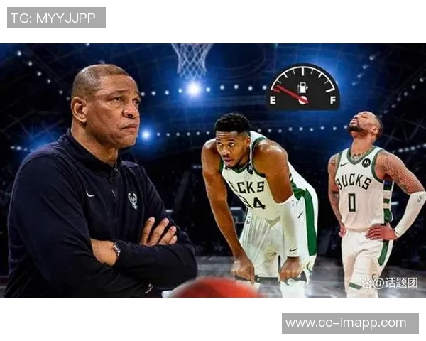 里弗斯透露字母哥第一节受伤情况赛后称其当时已感到不适