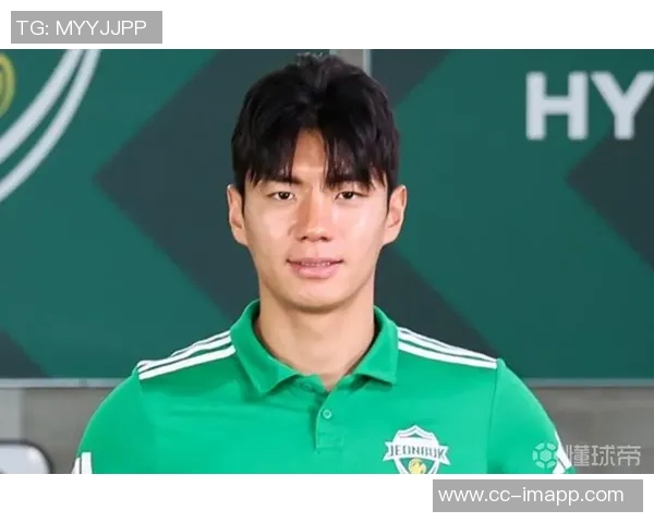 全晋旴加盟英冠牛津联成为K1联赛本土射手王的耀眼新星