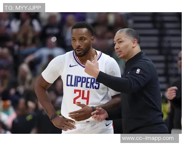 甜瓜分析小卡表现只要专注快船将成为联盟强队 甜瓜分析小卡表现只要专注快船将成为联盟强队