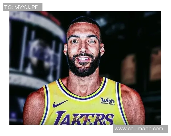 内线巨兽戈贝尔表现出色投篮罚球双双命中助球队争夺胜利